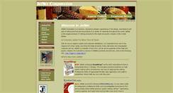 Desktop Screenshot of jetnetcorp.com